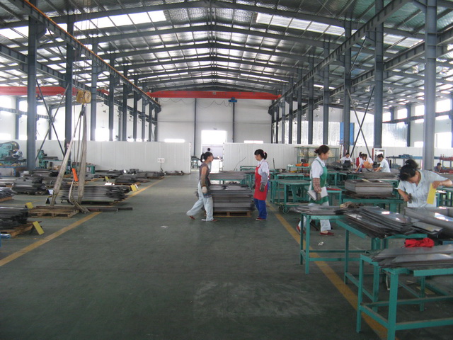 衡水变压器厂家车间