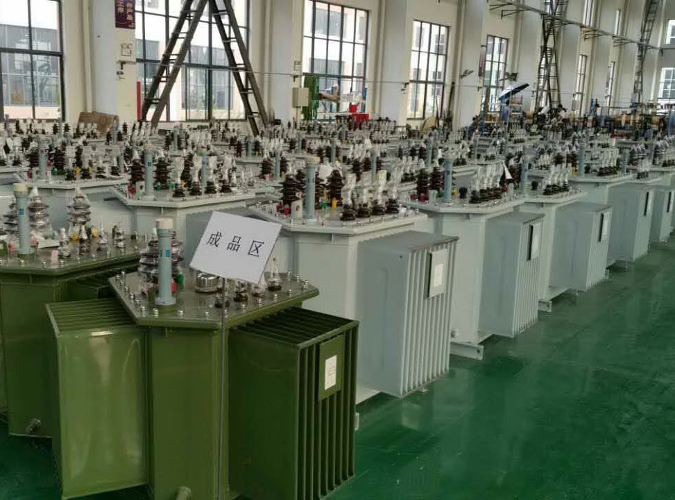 衡水S11/S13-MRL立体卷铁芯变压器