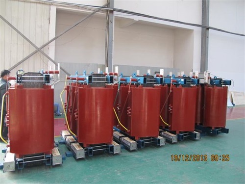 衡水SCB12-800KVA/10KV/0.4KV干式变压器