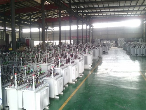 衡水S11-800KVA/10KV/0.4KV油浸式变压器