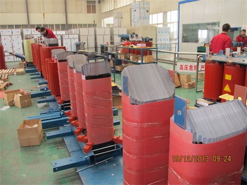 衡水SCB13-1600KVA/10KV/0.4KV干式变压器