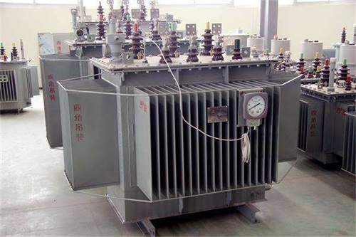 衡水1600KVA油浸式变压器