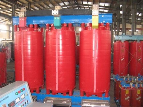 衡水SCB11-125KVA/10KV/0.4KV干式变压器