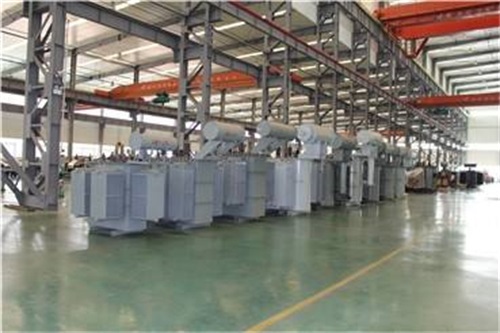 衡水S13-1600KVA/10KV/0.4KV油浸式变压器