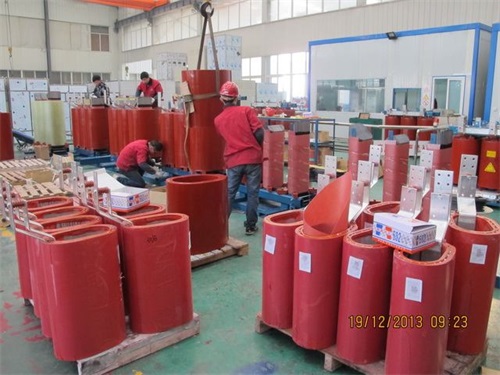 衡水SCB12-1000KVA/10KV/0.4KV干式变压器
