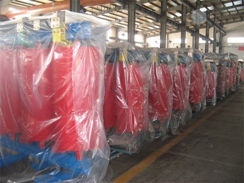 衡水SCB12-500KVA/10KV/0.4KV干式变压器