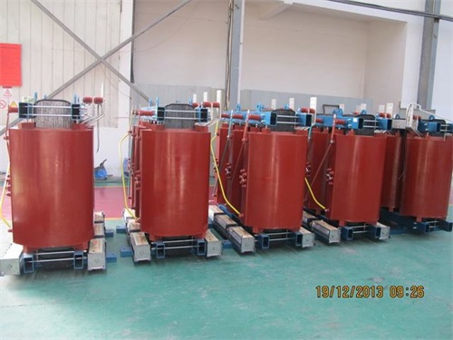 衡水SCB12-315KVA干式变压器