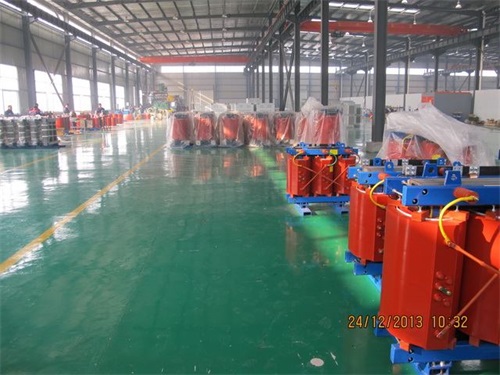 衡水SCB11-500KVA/10KV/0.4KV干式变压器