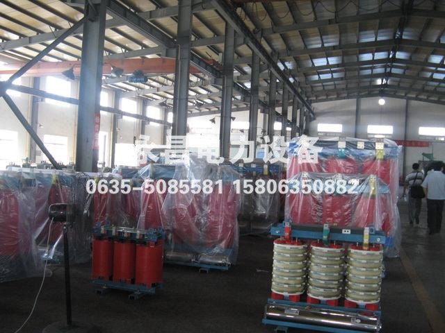 衡水SCB11-160KVA/10KV/0.4KV干式变压器