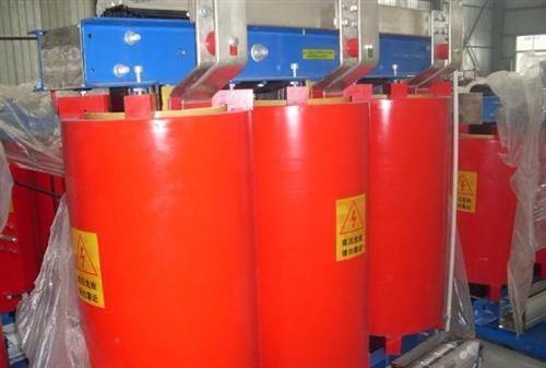衡水SCB13-500KVA干式变压器