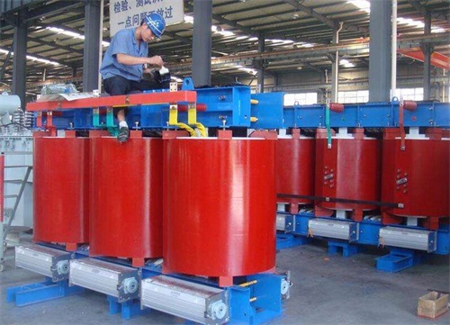 衡水SCB12-2000KVA/10KV/0.4KV干式变压器