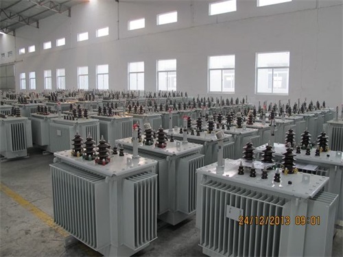 衡水S13-400KVA/10KV/0.4KV油浸式变压器
