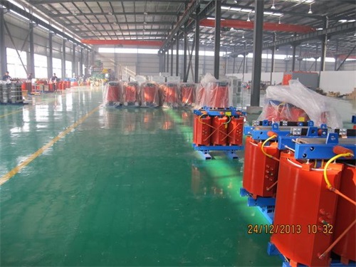 衡水SCB10-630KVA/10KV/0.4KV干式变压器