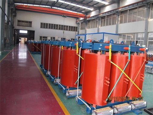 衡水SCB10-500KVA/10KV/0.4KV干式变压器