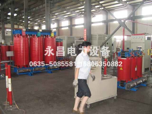 衡水SCB14干式变压器厂家