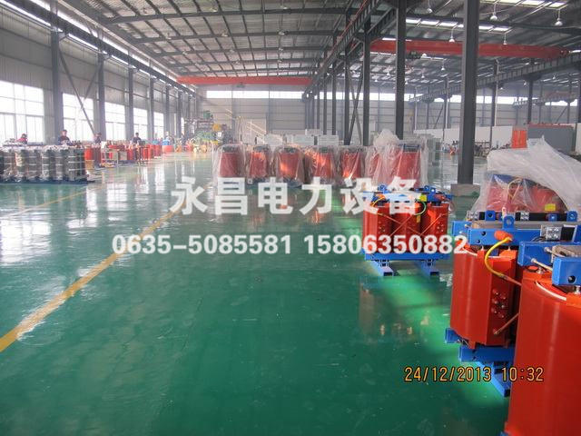 衡水SCB18干式变压器价格