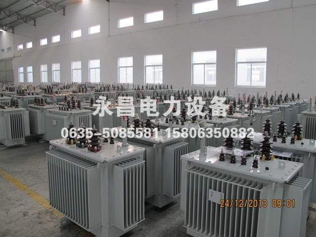 衡水S22油浸式变压器