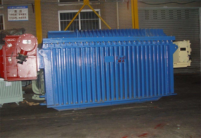 衡水矿用变压器