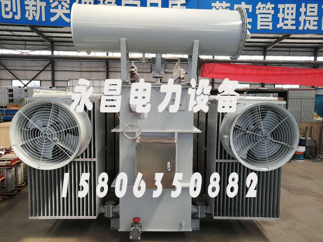 衡水s22油浸式变压器特点