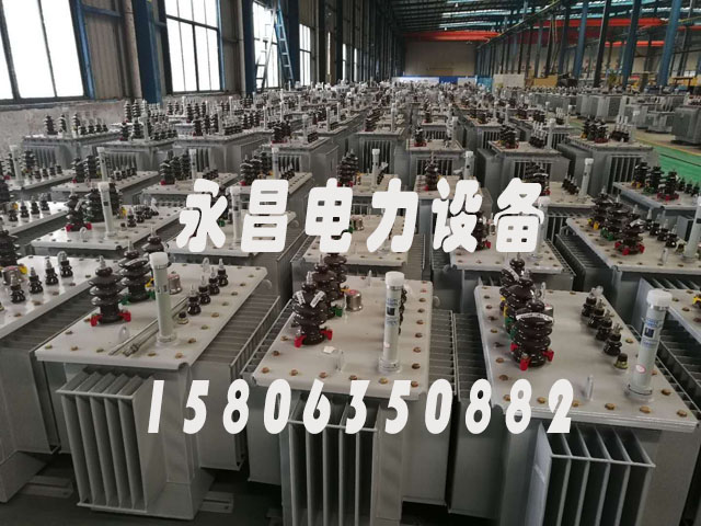 衡水S11-1000KVA油浸式电力变压器