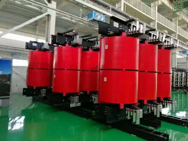 衡水SCB14-800KVA干式电力变压器