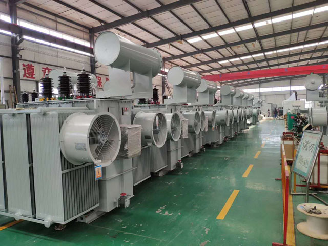 衡水S11-4000KVA变压器