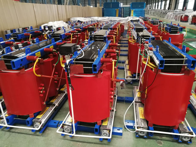 衡水SCB12-4000KVA变压器