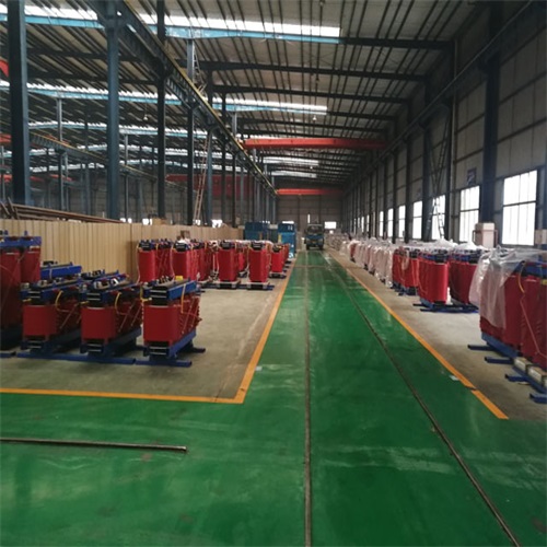 衡水SCB12-4000KVA干式变压器