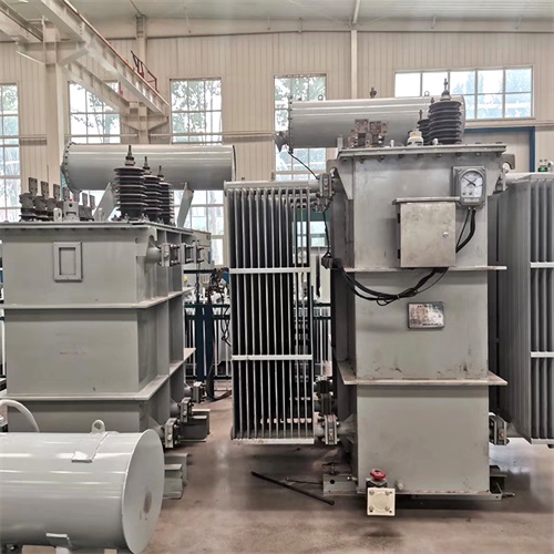 衡水S13-4000KVA油浸式变压器