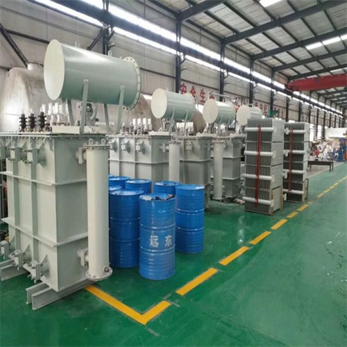 衡水S20-4000KVA油浸式变压器