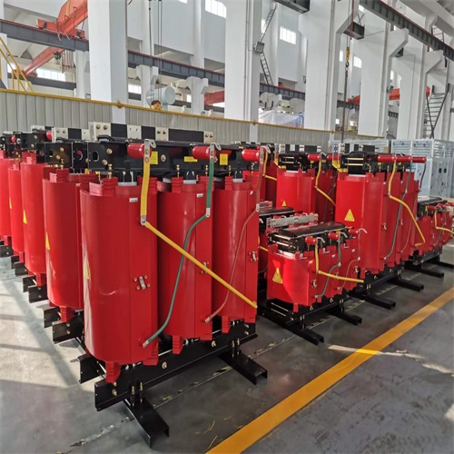 衡水SCBH15-400KVA非晶合金干式变压器