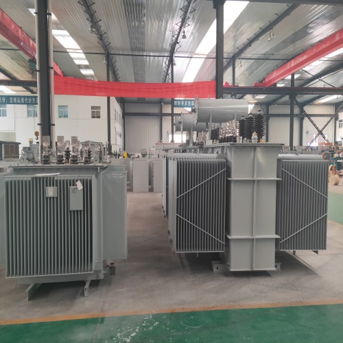 衡水S20系列油浸式变压器尺寸