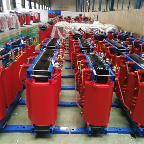 衡水4000KVA干式变压器