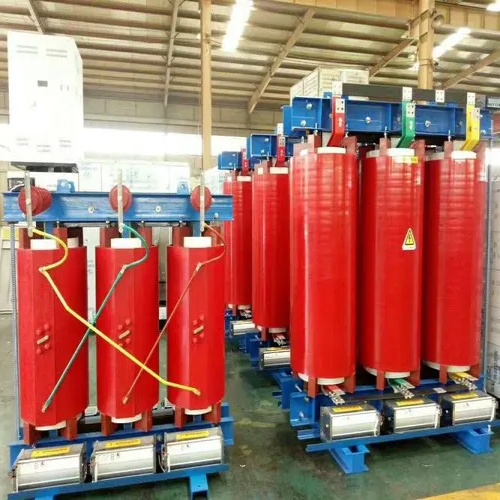 衡水SCB13-400KVA电力变压器