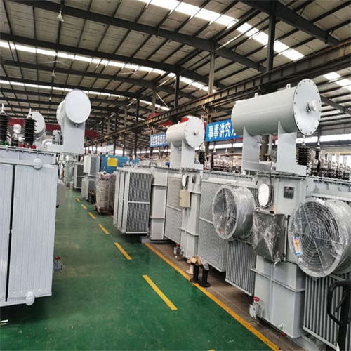 衡水S20-8000KVA非晶合金变压器