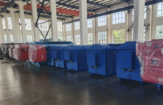 衡水KS11-1250KVA矿用变压器