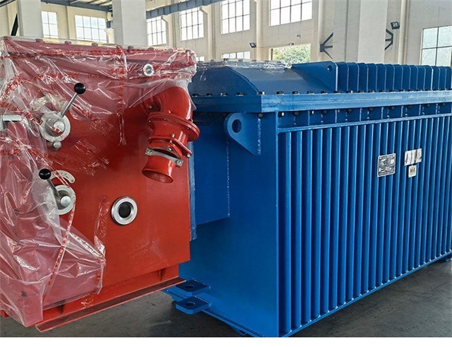 衡水矿用移动变压器