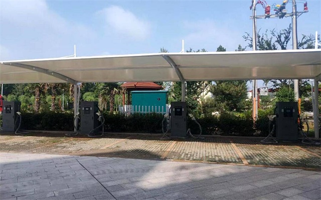 衡水充电桩箱变